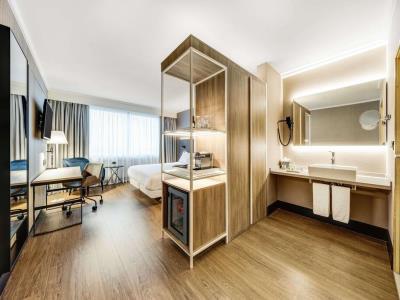 Hotel Nh Brussels Airport Diegem