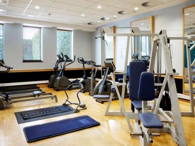 Nh Brussels Airport Hotel 4*