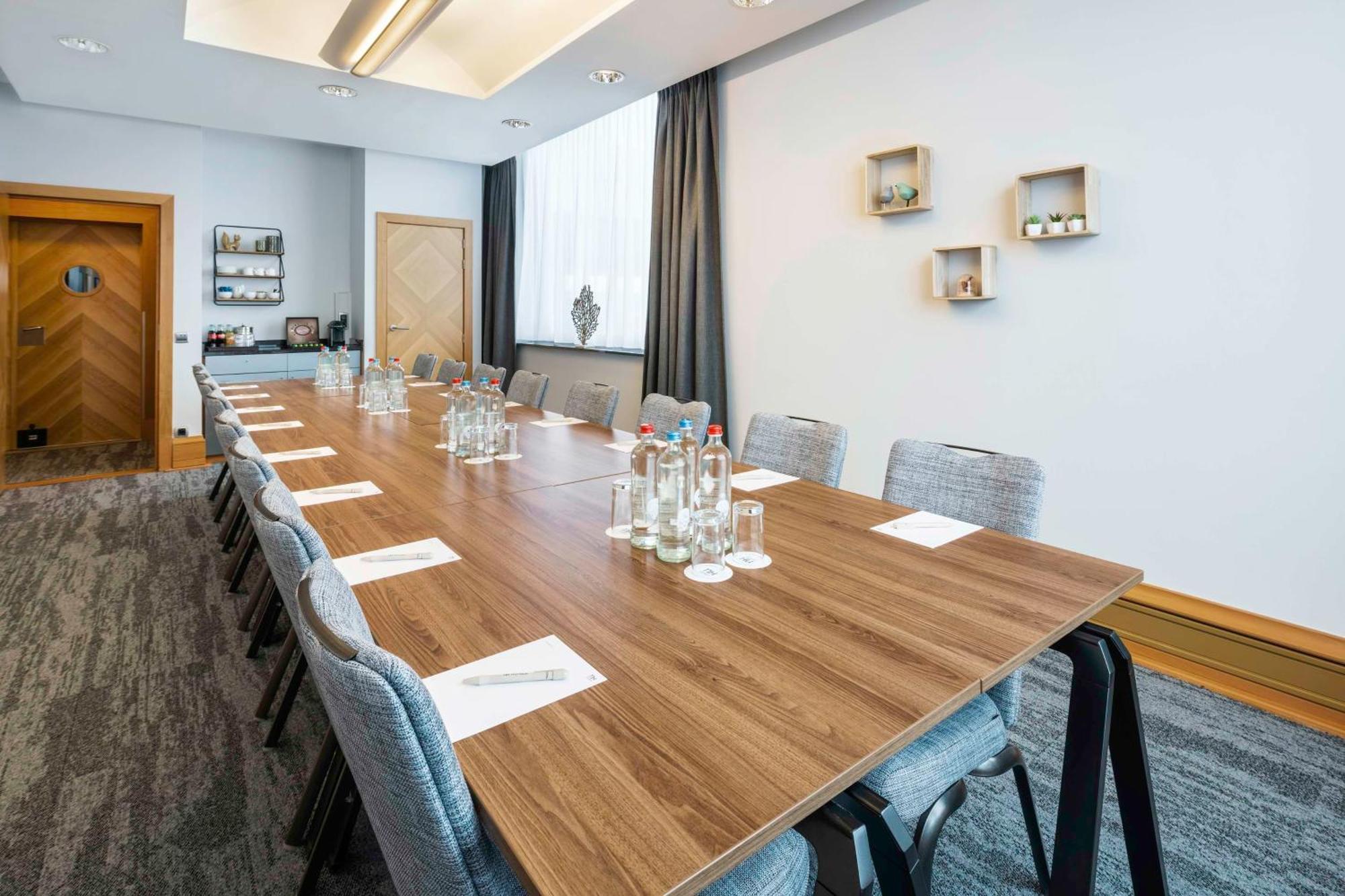 Nh Brussels Airport Hotel Diegem