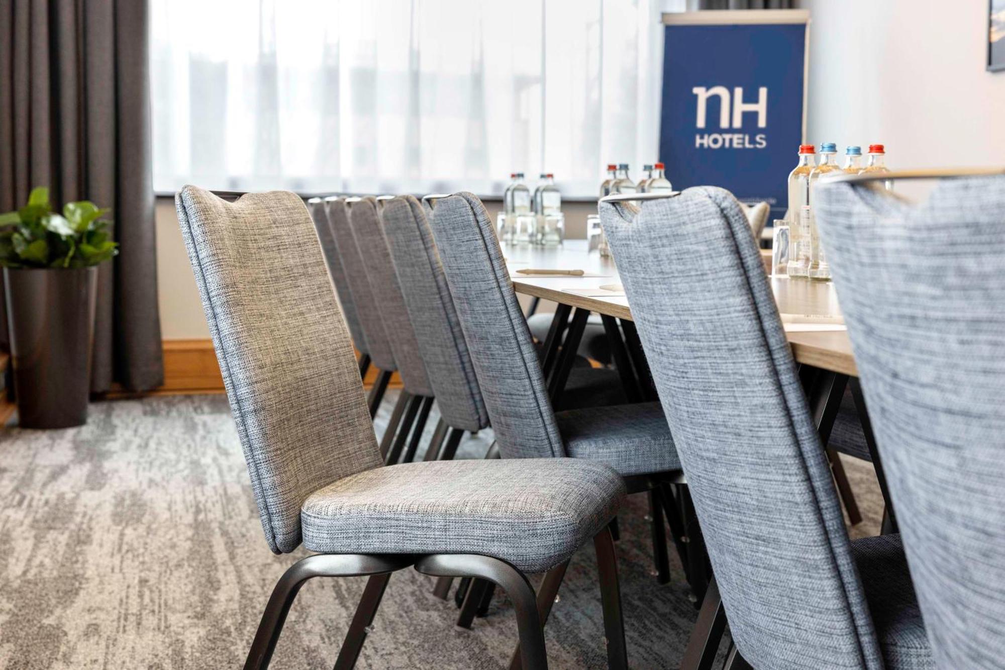 Hotel Nh Brussels Airport Diegem