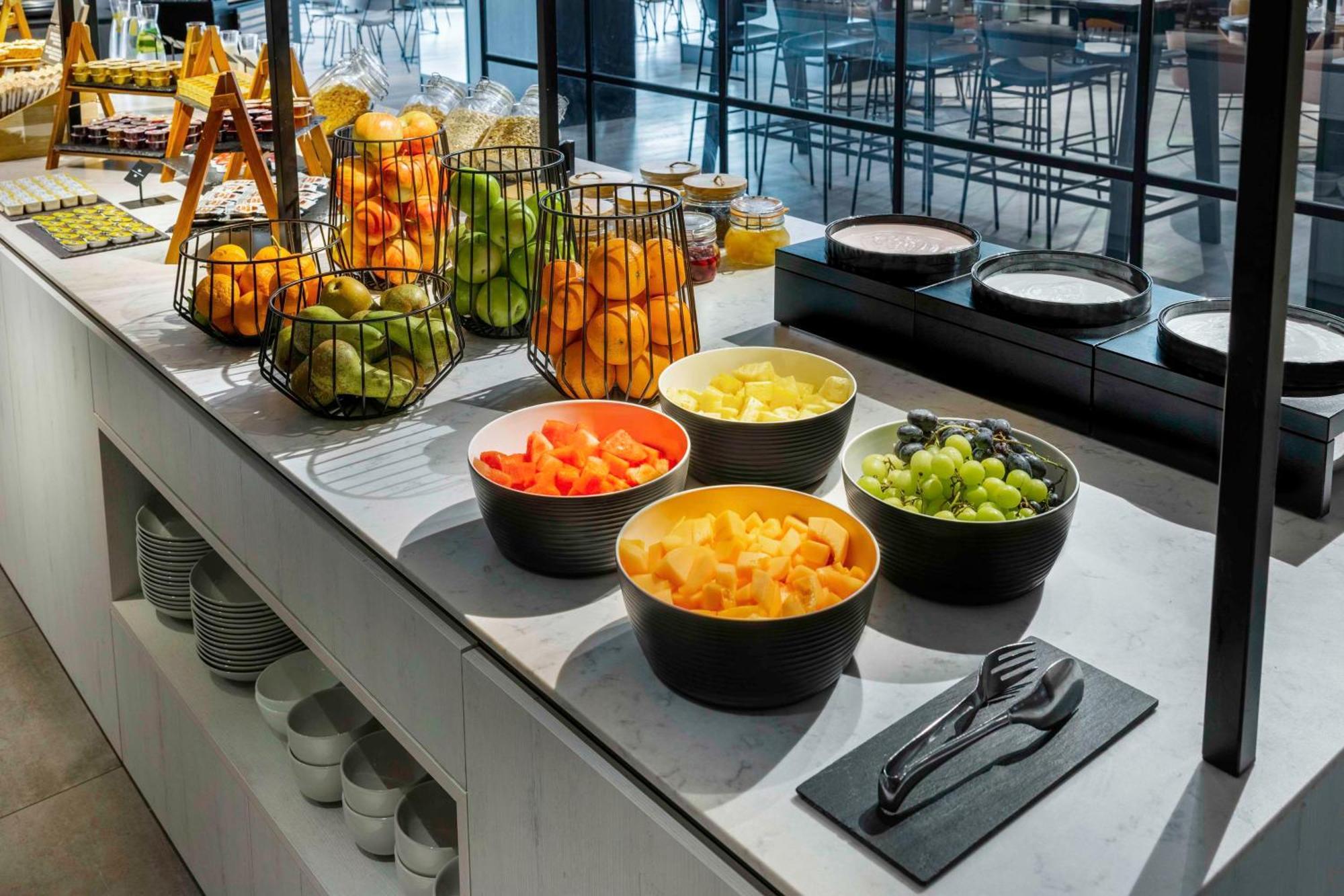 Hotel Nh Brussels Airport