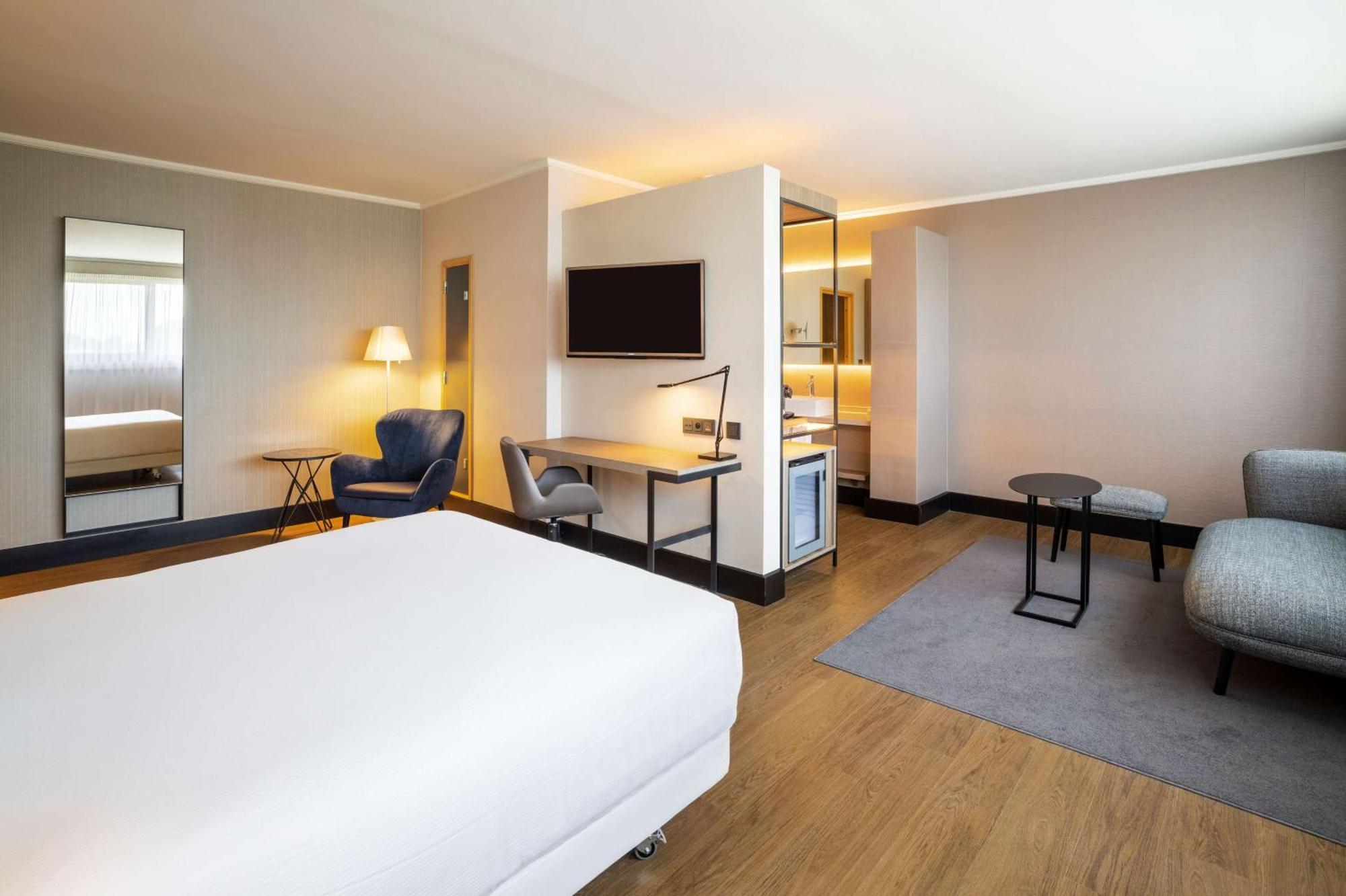 Hotel Nh Brussels Airport