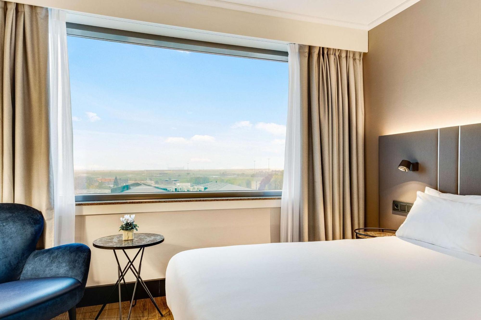 Nh Brussels Airport Hotel