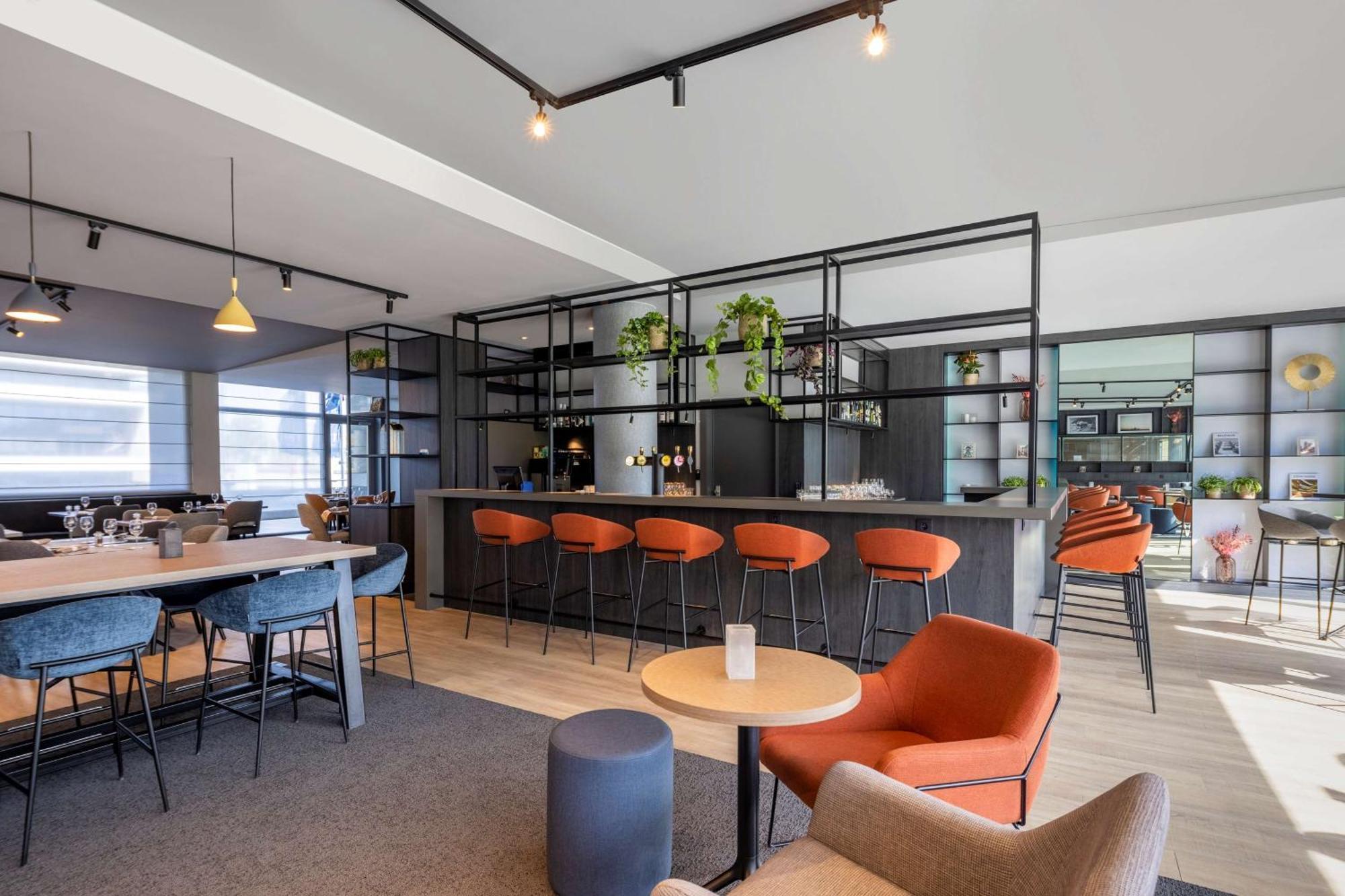 Nh Brussels Airport Hotel 4*