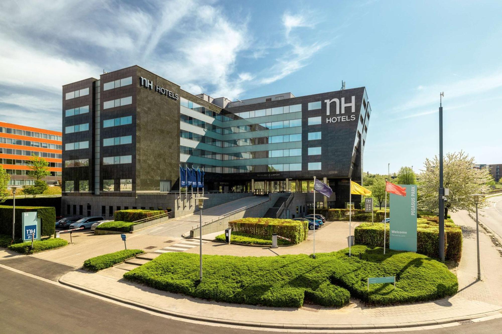 Hotel Nh Brussels Airport 4*
