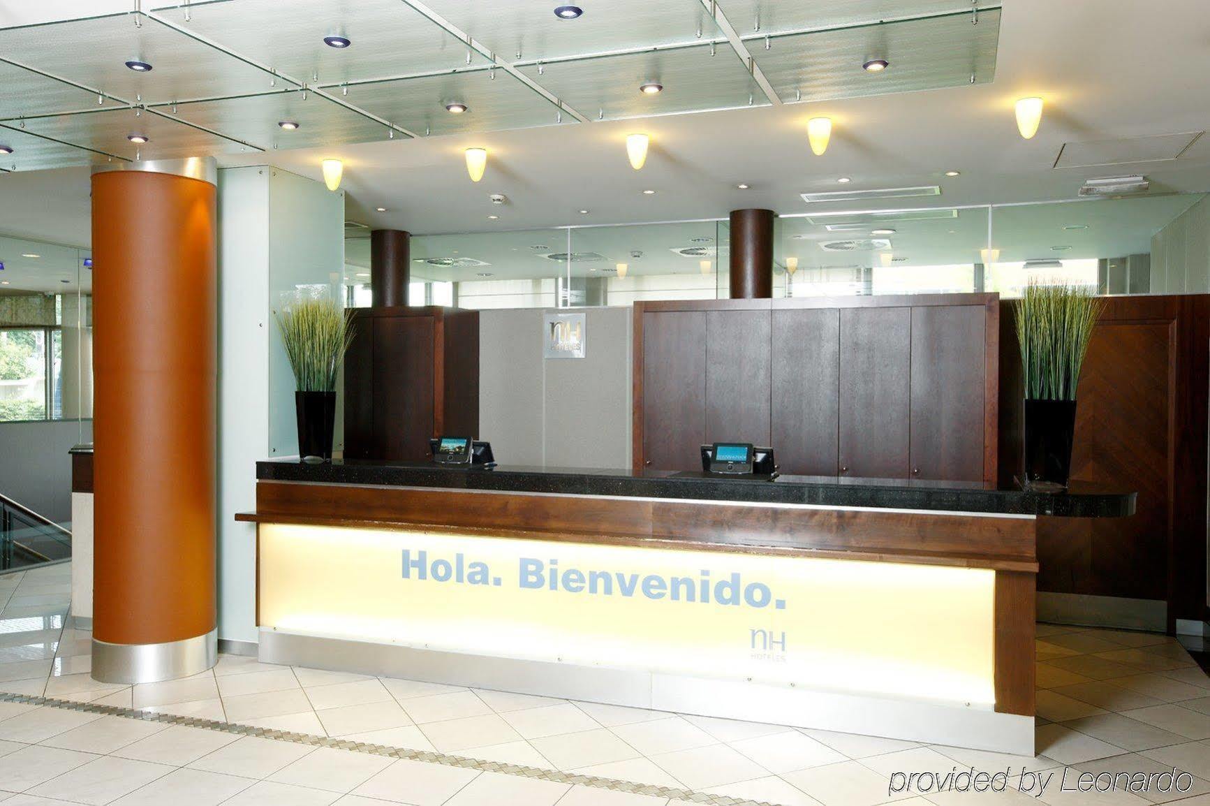 Nh Brussels Airport Hotel Diegem
