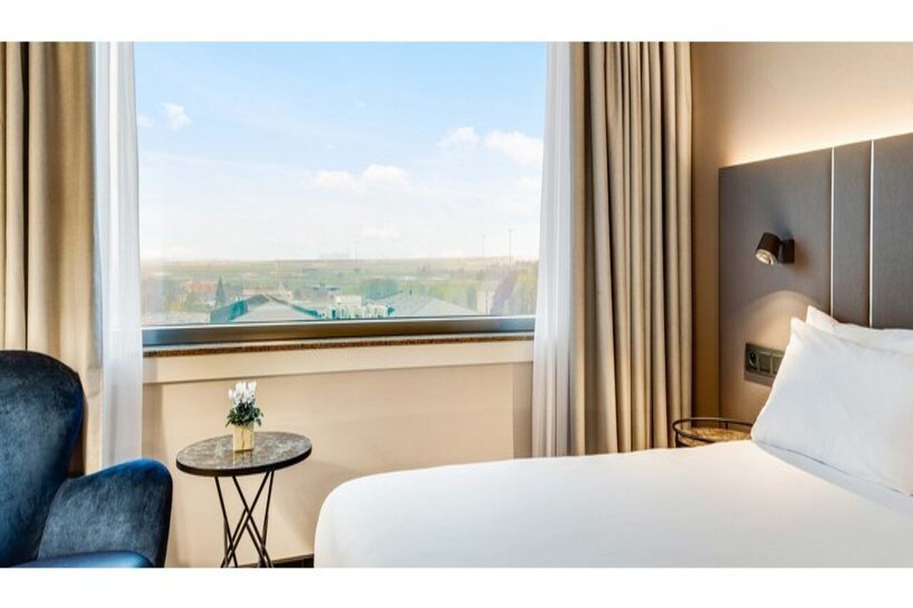 Hotel Nh Brussels Airport 4*