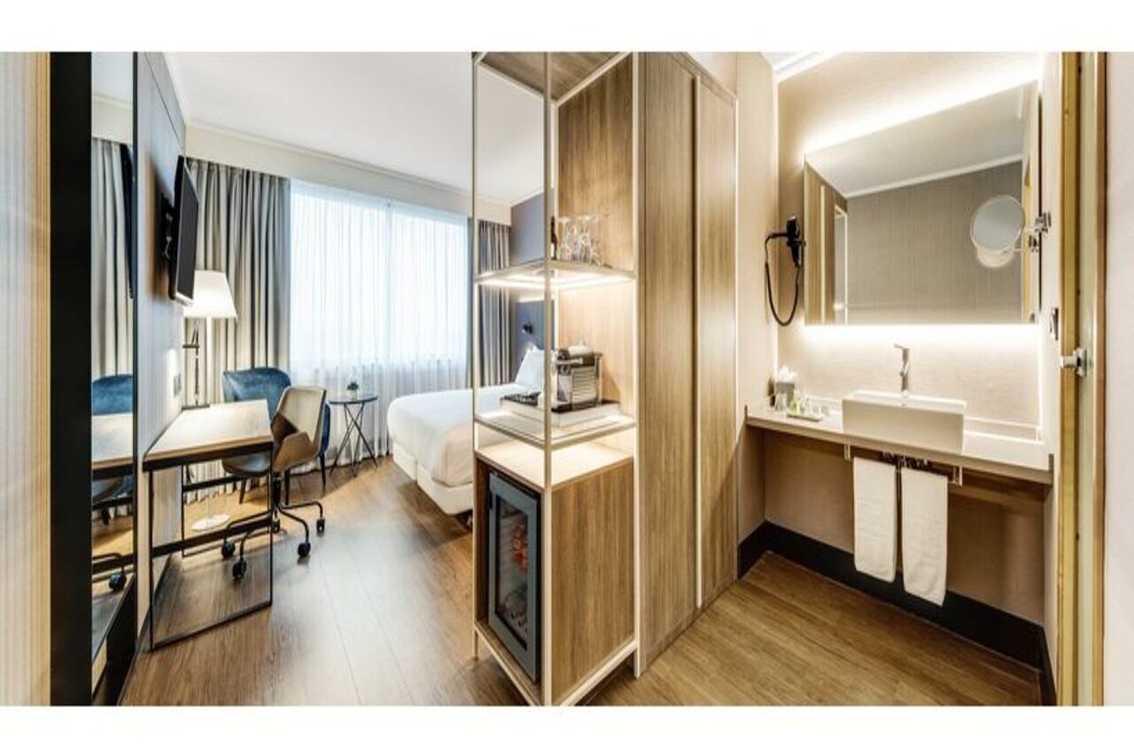 Nh Brussels Airport 4* Diegem